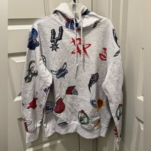 NBA Pullover Hoodie